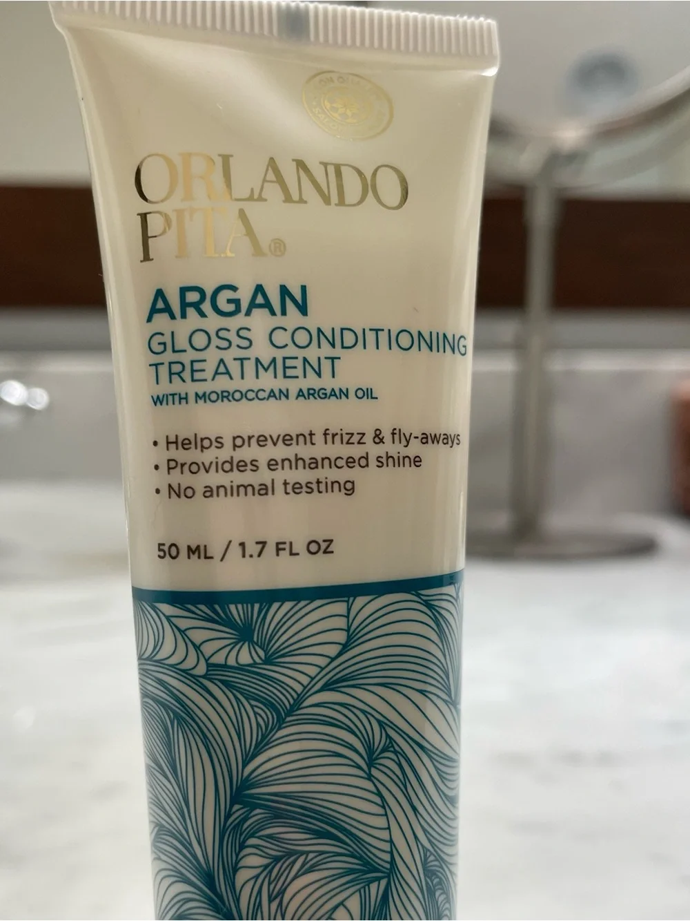Orlando Pita Argan Hair Trio (3 products) - brand new, unopened